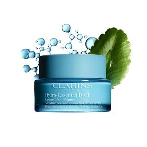 Clarins Hydra Essentiel Silky Cream